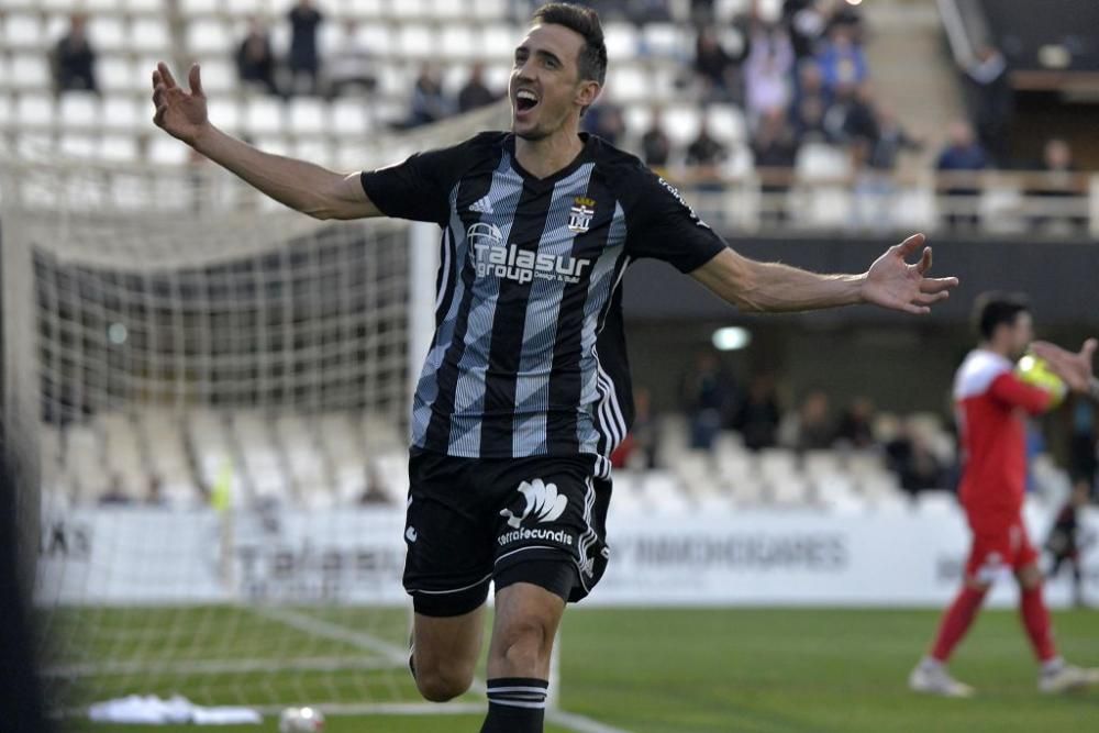 FC Cartagena - Sanluqueño