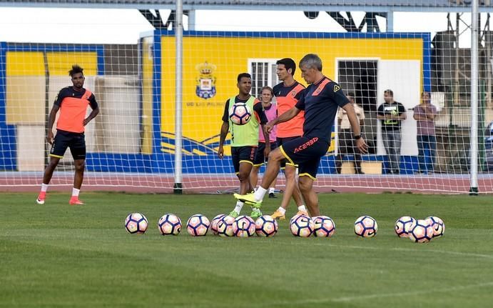 ENTRENAMIENTO UD LAS PALMAS 270417