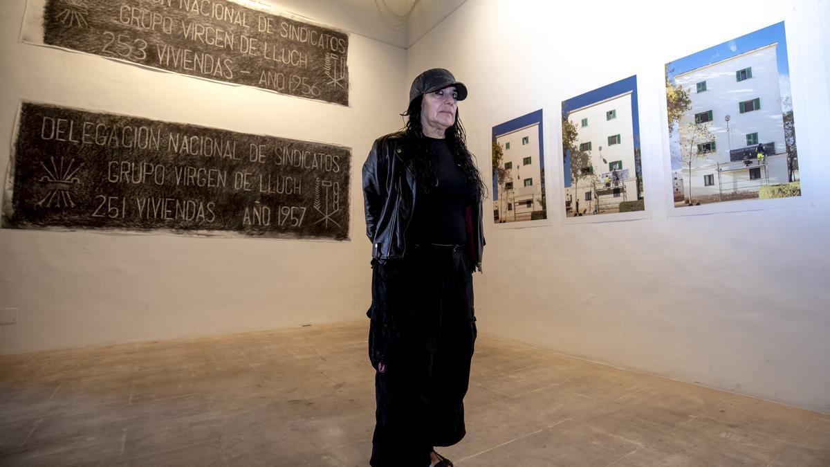 Teresa Margolles inaugura la primera exposición de la fundación ALTTRA