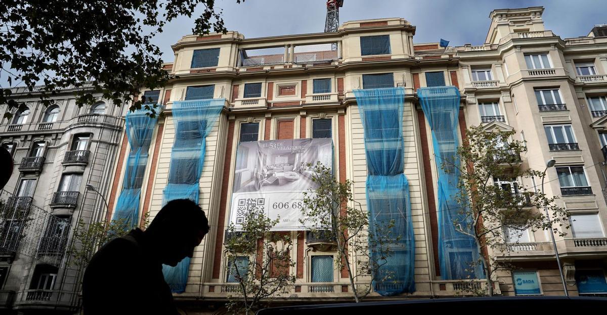 Fortunes de Mèxic i els EUA copen els pisos més cars de Madrid i BCN