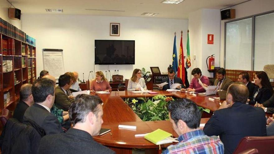 Extremadura registró 16 fallecidos en accidentes laborales durante 2015