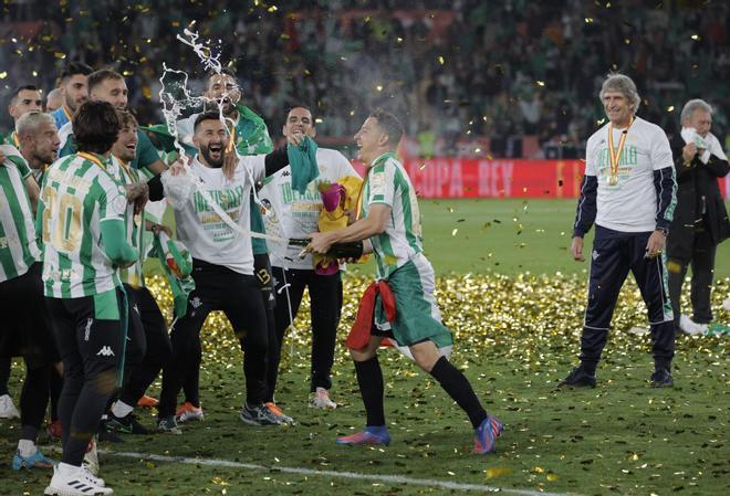 Copa del Rey - Final - Real Betis v Valencia