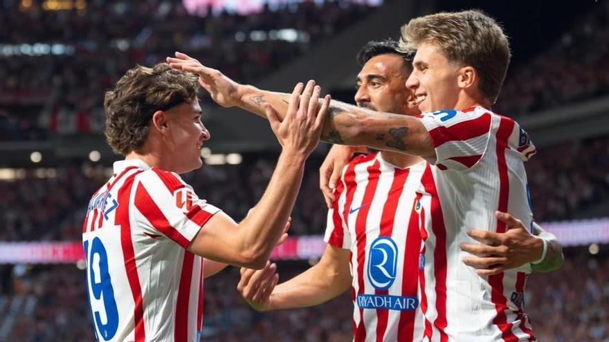 Oferta millonaria a la vista en el Atlético de Madrid... y no es por Julián Álvarez