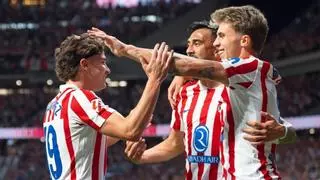Oferta millonaria a la vista en el Atlético de Madrid... y no es por Julián Álvarez