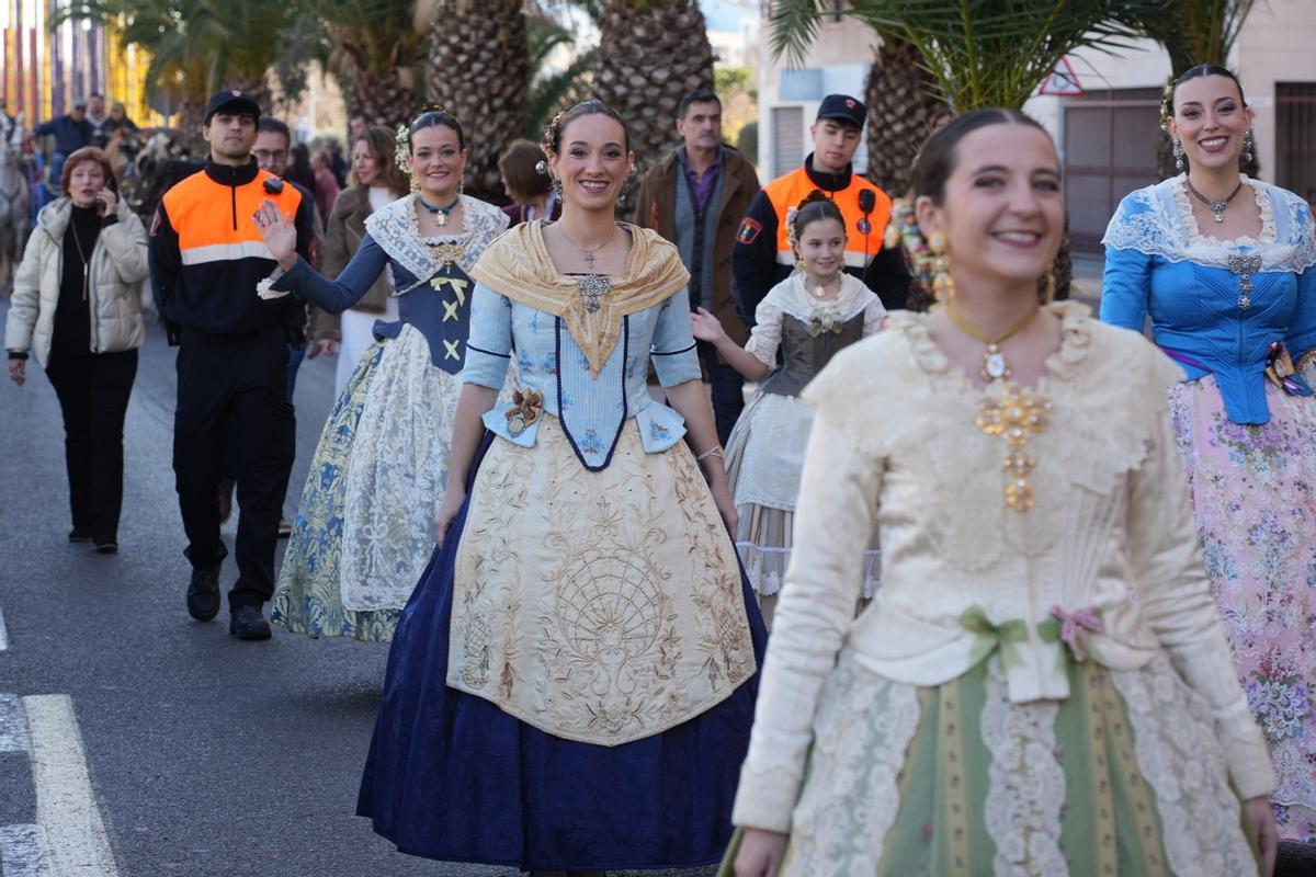 Las mejores imágenes de Sant Antoni en Castelló