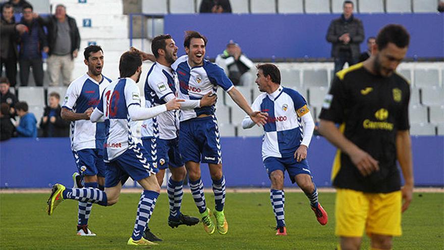 El golazo de Gai Asulin en el Sabadell - Prat