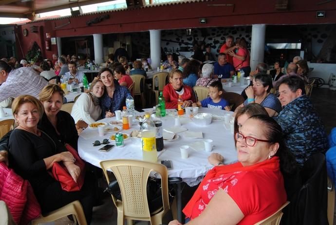 El encuentro solidario 'Más por Telde' recoge tres toneladas de alimentos