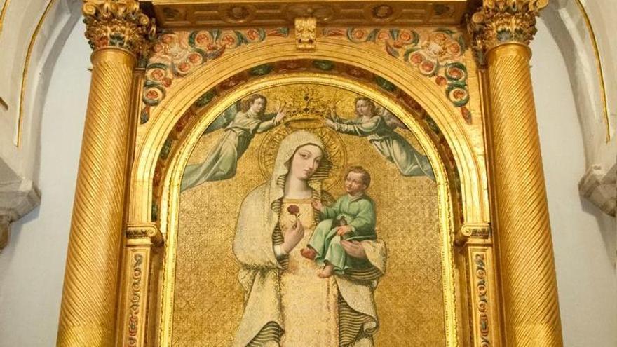 El Cabildo restaurará la capilla de la Virgen de la Antigua en la Mezquita-Catedral