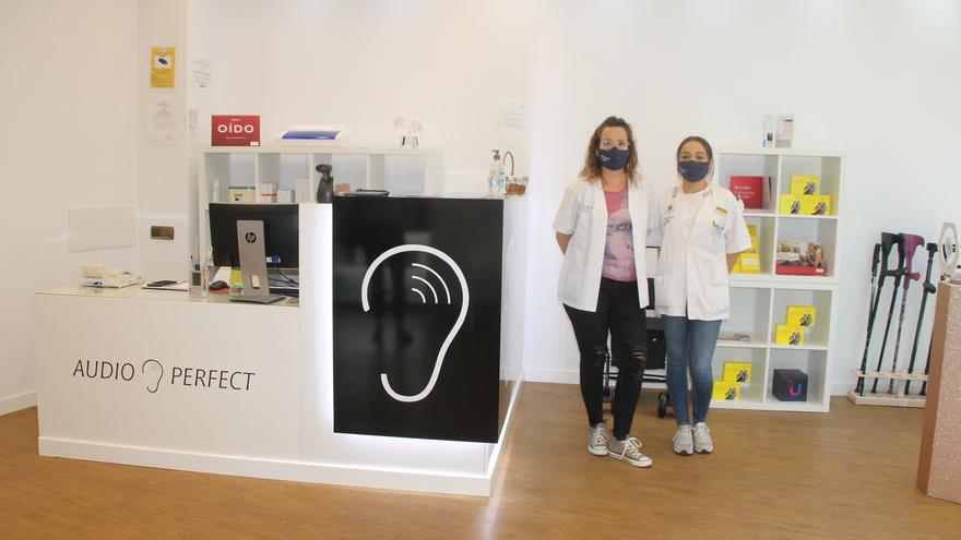 Audio Perfect cumple seis meses al servicio de la salud auditiva del mayor