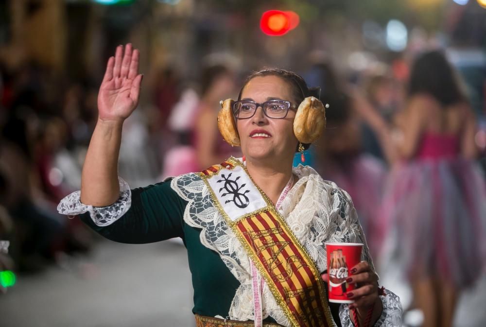 Retreta de los Moros y Cristianos de El Campello