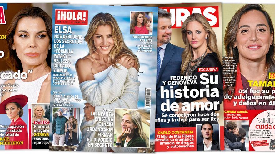 Urdangarín, a vivir con su novia tras firmar el divorcio con la Infanta Cristina