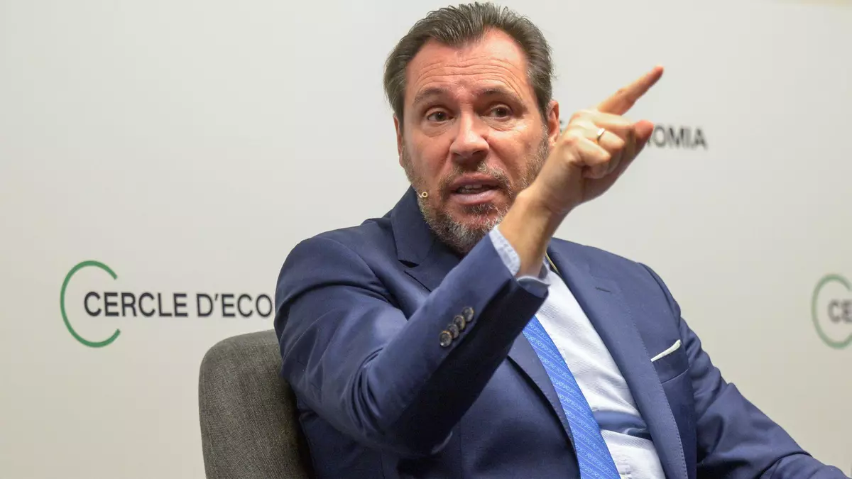 El Corredor Mediterráneo alcanza el 83% de ejecución: 800 km en obras y plazo de dos años para unir Almería con Francia