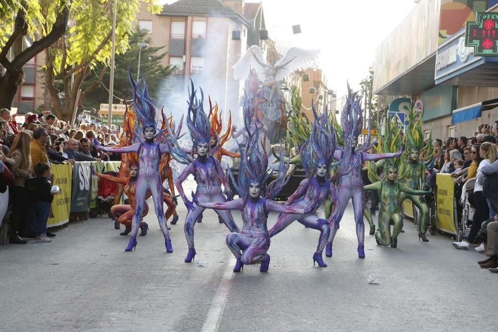 Carnaval de Cabezo de Torres: Todas las fotos del desfile del martes