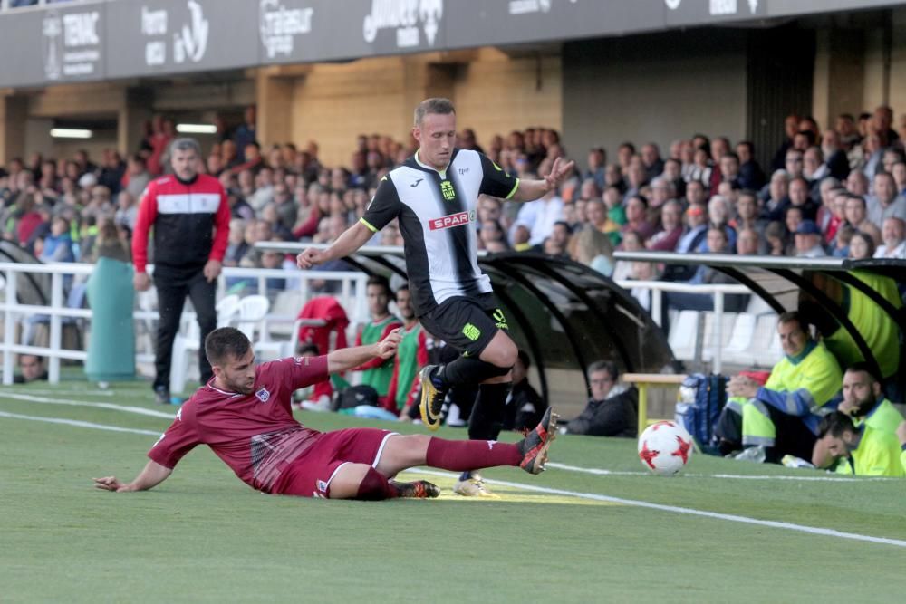 FC Cartagena - Badajoz