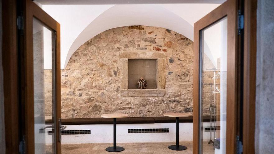 El CEI Charo Cordero por dentro: historia, estudio y vida en la antigua Casa de los Perero en Cáceres