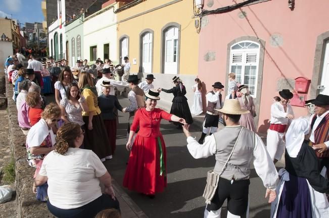 18/06/2016 ARUCAS . Romeria de ARUCAS. Foto: SABRINA CEBALLOS