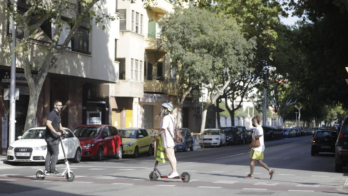 Parte de Arquitecte Bennàssar verá limitada su actividad desde el viernes