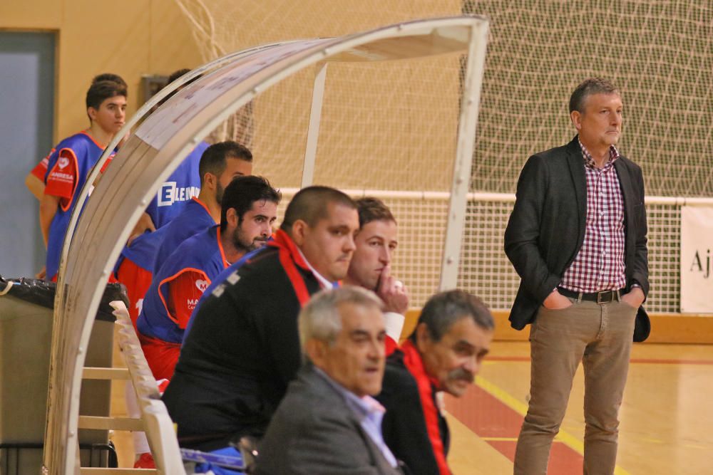 Manresa FS- Futsal Lleida