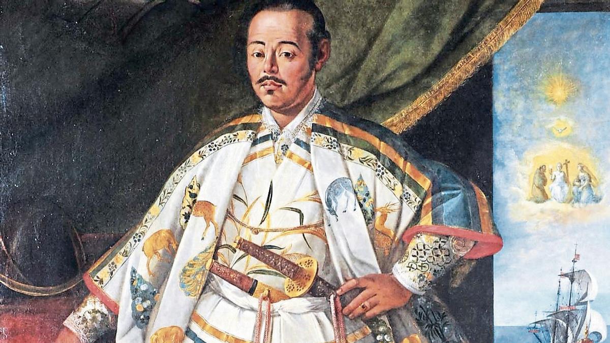 Hasekura Tsunenaga, el veterà samurai que va liderar l’Ambaixada Keichō.