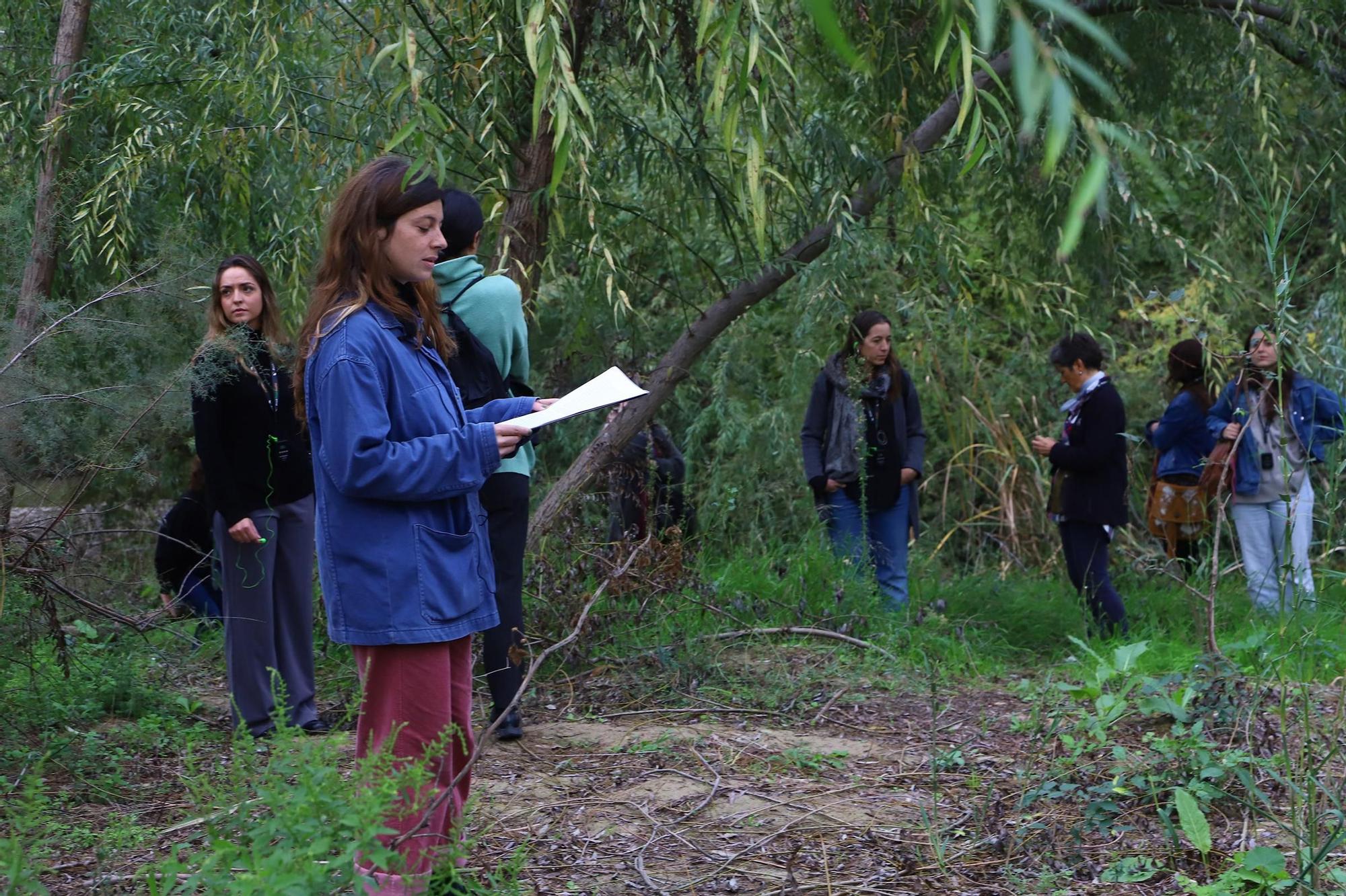 La segunda jornada del Festival Meandering en imágenes