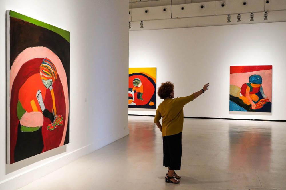 El Centro de Arte Contemporáneo de Málaga vuelve a abrir sus puertas con la exposición 'Eleuthera' del artista irlandés Sean Scully. Una muestra comisariada por Elisabeth Dutz y Helena Juncosa y que podrá visitarse hasta el 19 de enero de 2020.