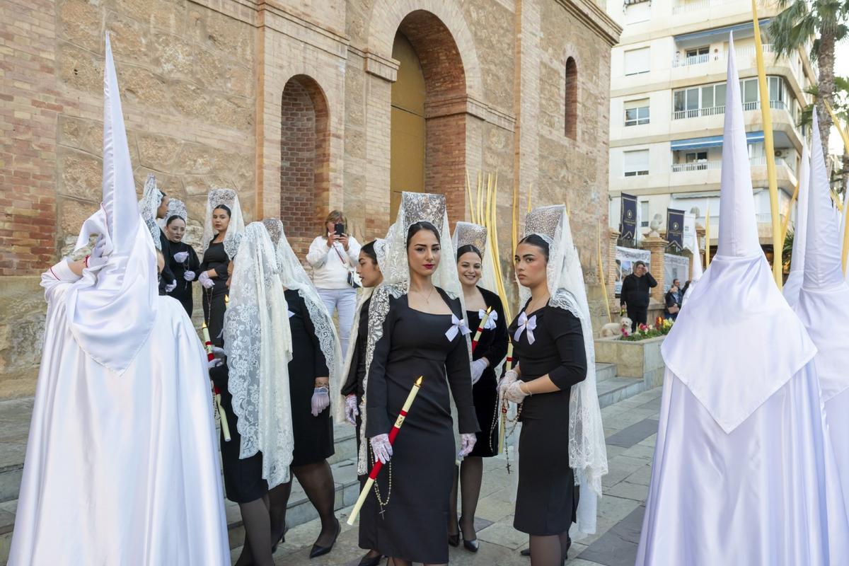 Procesión del Encuentro del Domingo de Resurrección en Torrevieja (2026) aquí en imágenes Procesión del Encuentro del Domingo de Resurrección en Torrevieja (2026) aquí en imágenes
