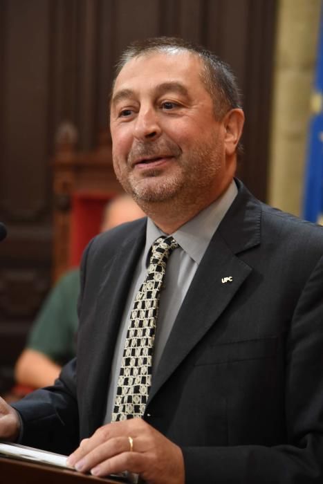 Francesc Torres, rector de la Universitat Politècnica de Catalunya