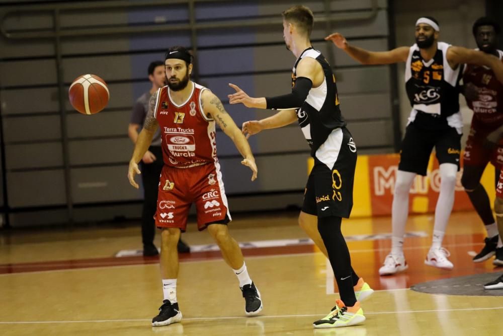 Real Murcia Baloncesto - Lleida