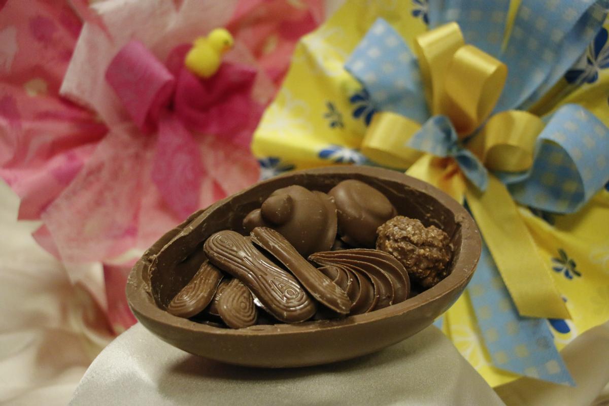 El Domingo de Ramos sabe al mejor chocolate en Oviedo