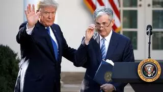 ¿Lo que dices es que mi éxito lo deciden la Reserva Federal y los jodidos vendedores de bonos?