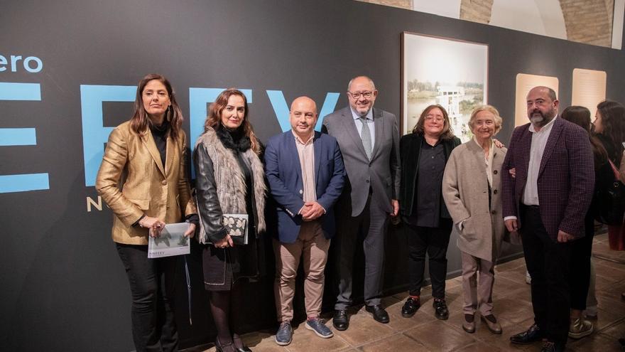 La Diputación acoge el trabajo de la artista Begoña Zubero