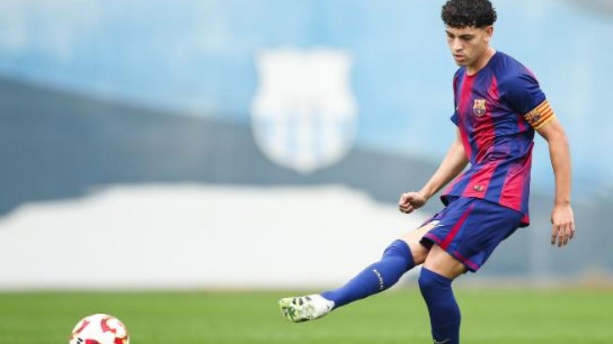 Dani Ávila, el 'tapado' al que han frenado las lesiones... hasta ahora