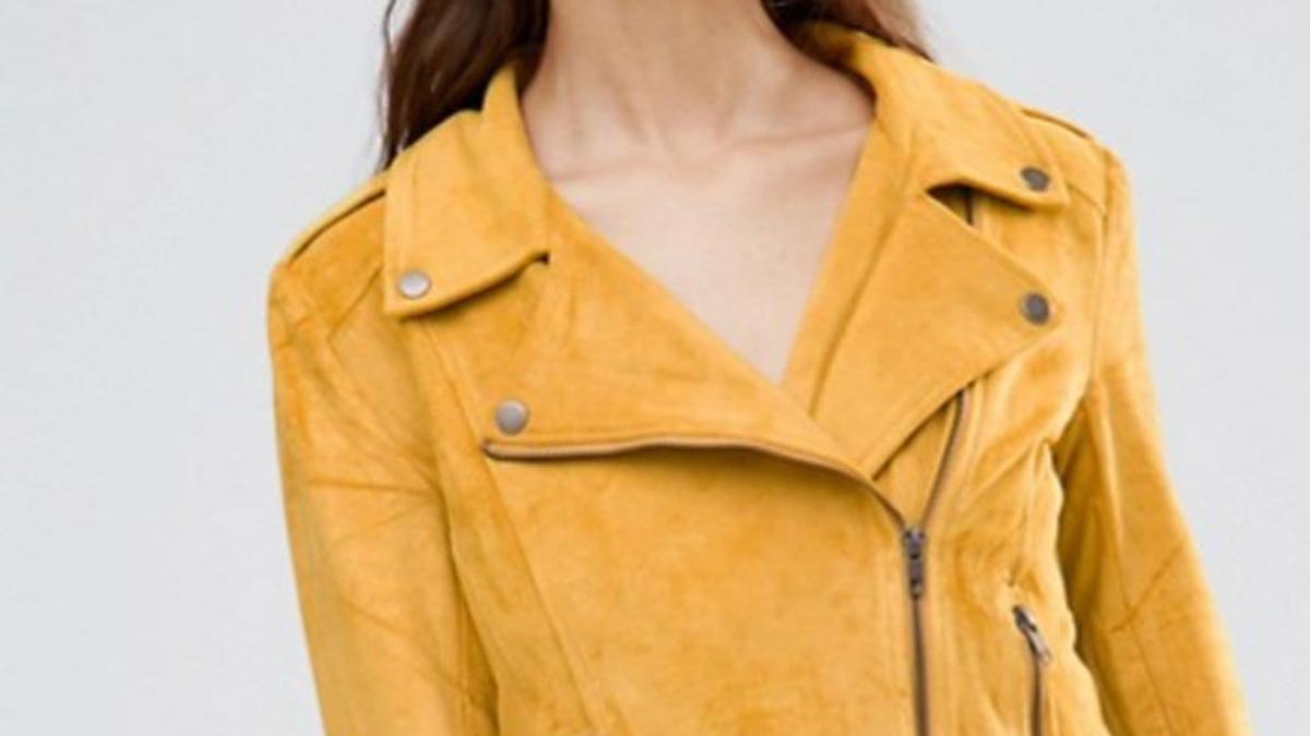 Los clones de las chaquetas amarillas de Zara