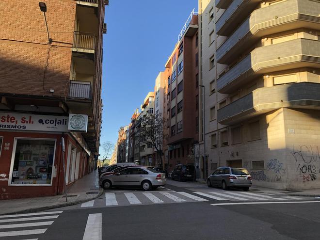 Fotogalería | El segundo tramo de García-Plata de Osma en Cáceres