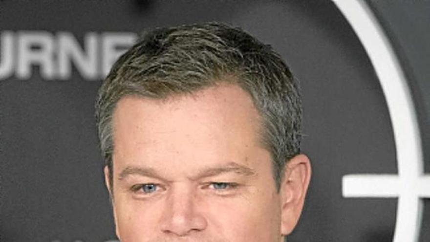 Matt Damon