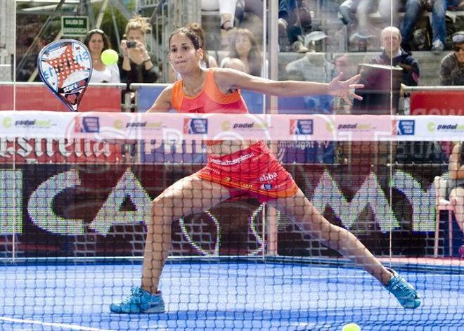 Las mejores imágenes de las finales del Estrella Damm BCN Open