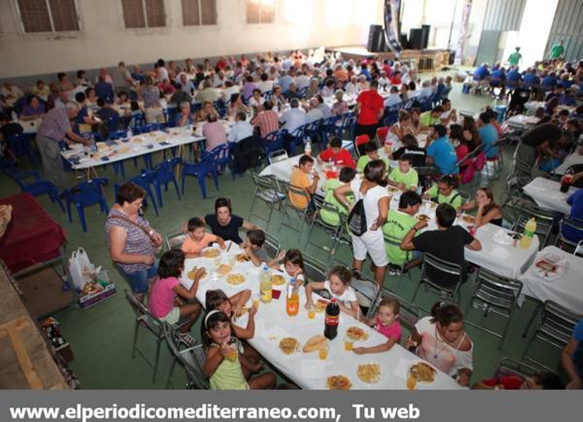 GALERÍA DE FOTOS - Portell, día de las paellas