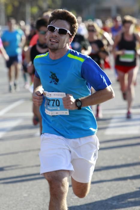 VII Carrera por la Salud en Valencia