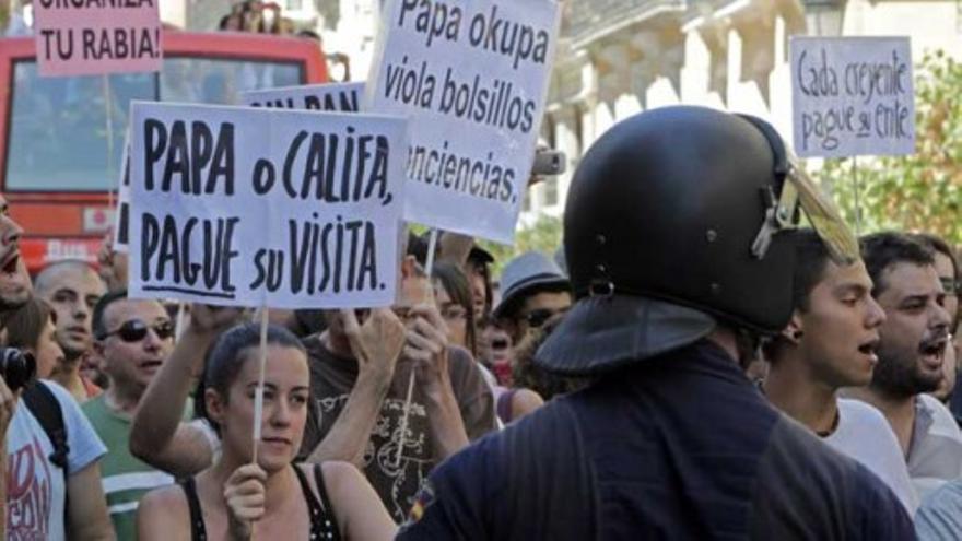 La Puerta del Sol permanece inexpugnable