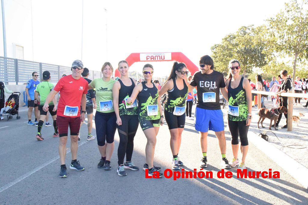 Carrera Popular Solidarios Elite en Molina