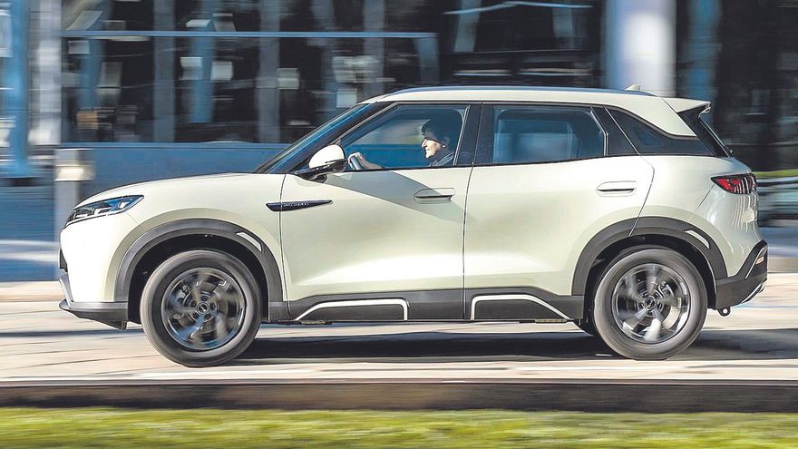 El SUV que revoluciona la ciudad