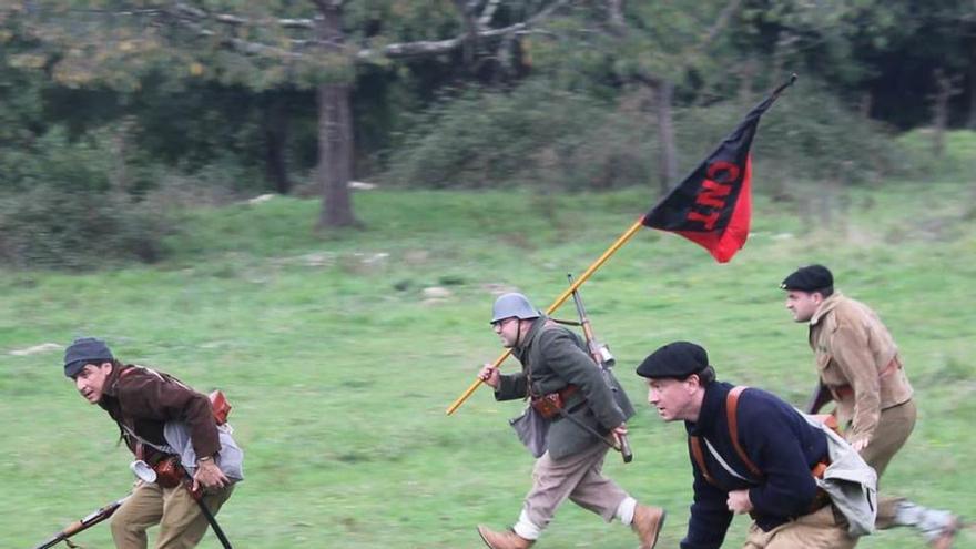 La Guerra Civil, mejor en 30 minutos