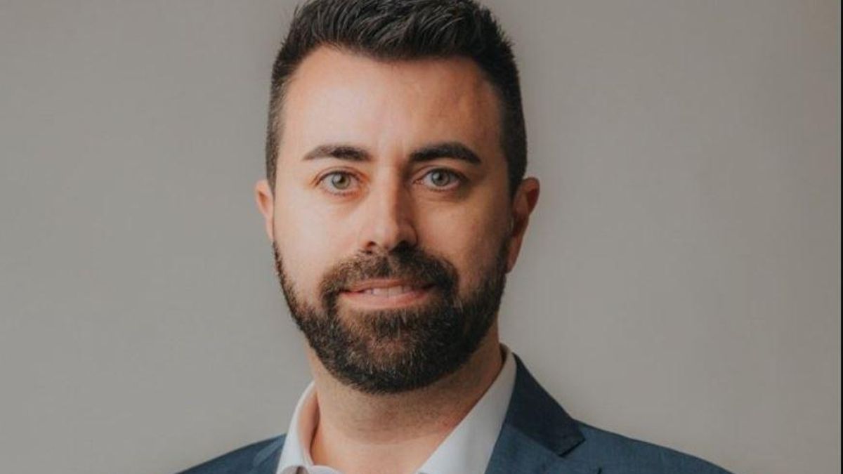 José David Martínez, nuevo concejal en el Ayuntamiento de Molina.