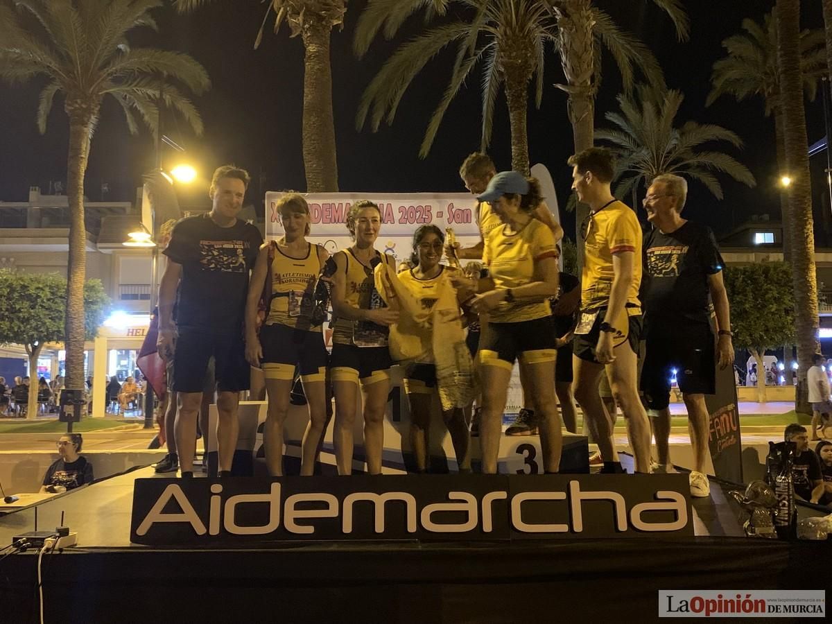 Aidemarcha San Javier 2025