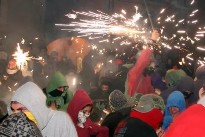 Correfoc 2012