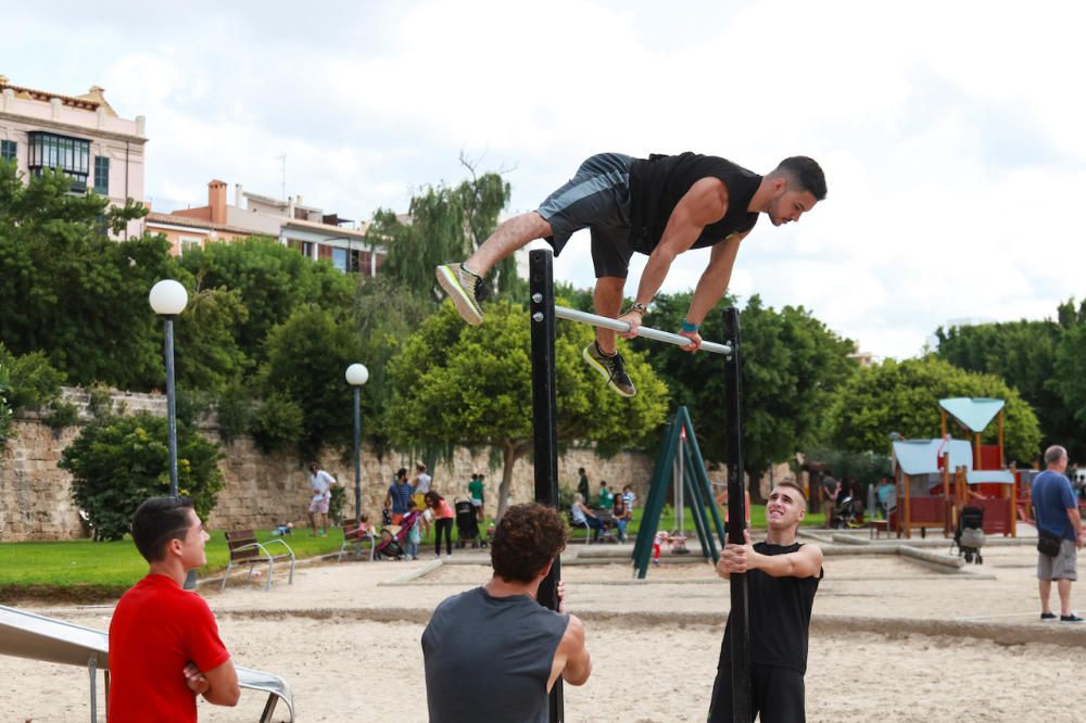 Feria Fit-Salut en Palma