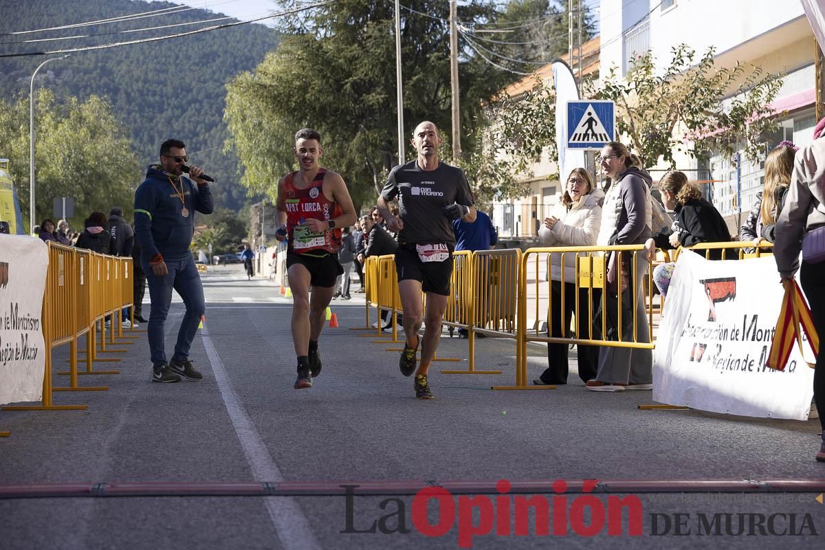 El Buitre carrera por montaña (Trail)