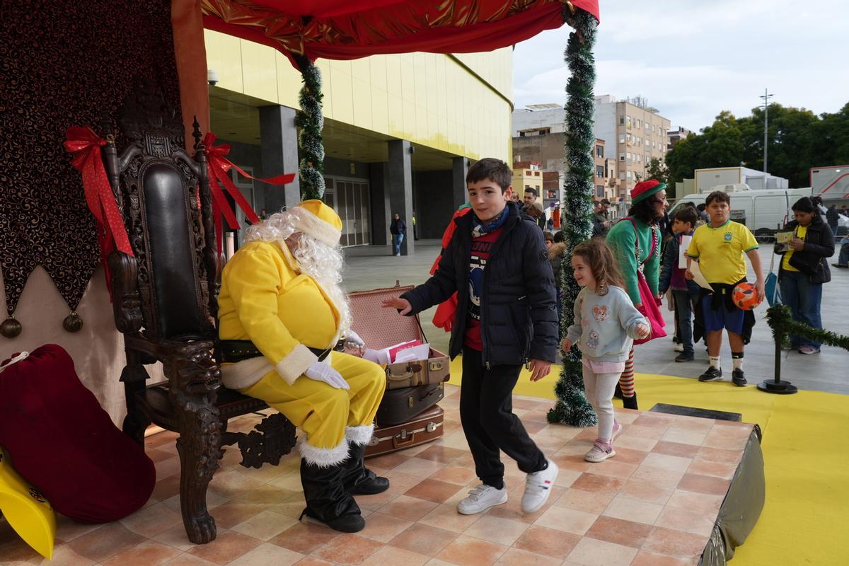 Galería: Búscate en la previa del Villarreal-Barcelona