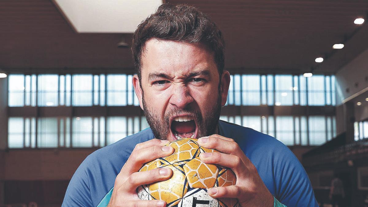 Gonzalo quiere 'comerse' su quinta Champions