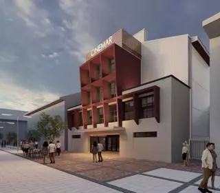 La rehabilitación del Cinemar de Llanes costará 4,2 millones y durará 15 meses